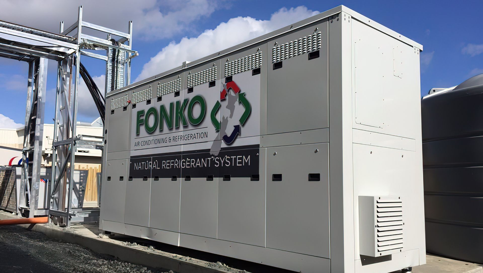 Commercial Case Study: Foodstuffs Papakura banner