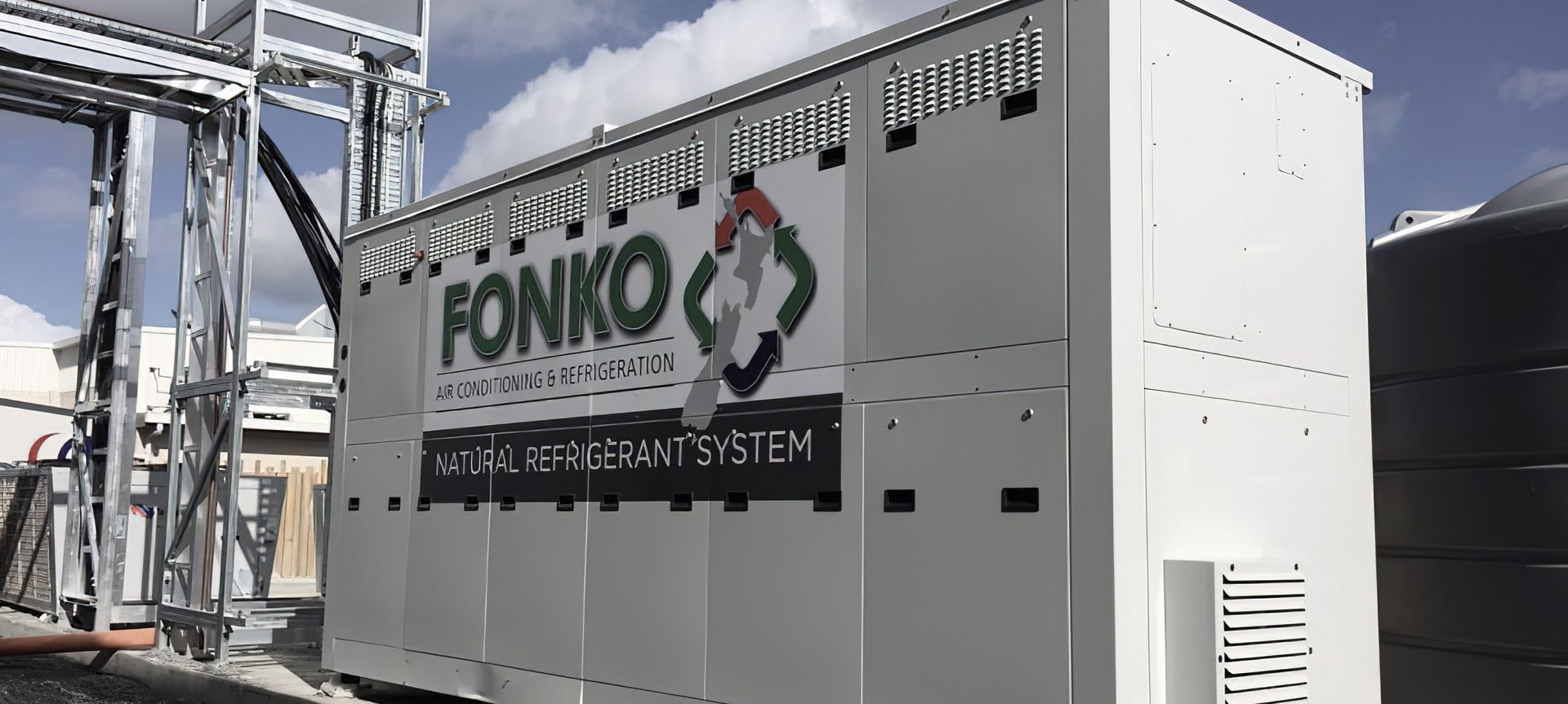 Commercial Case Study: Foodstuffs Papakura banner