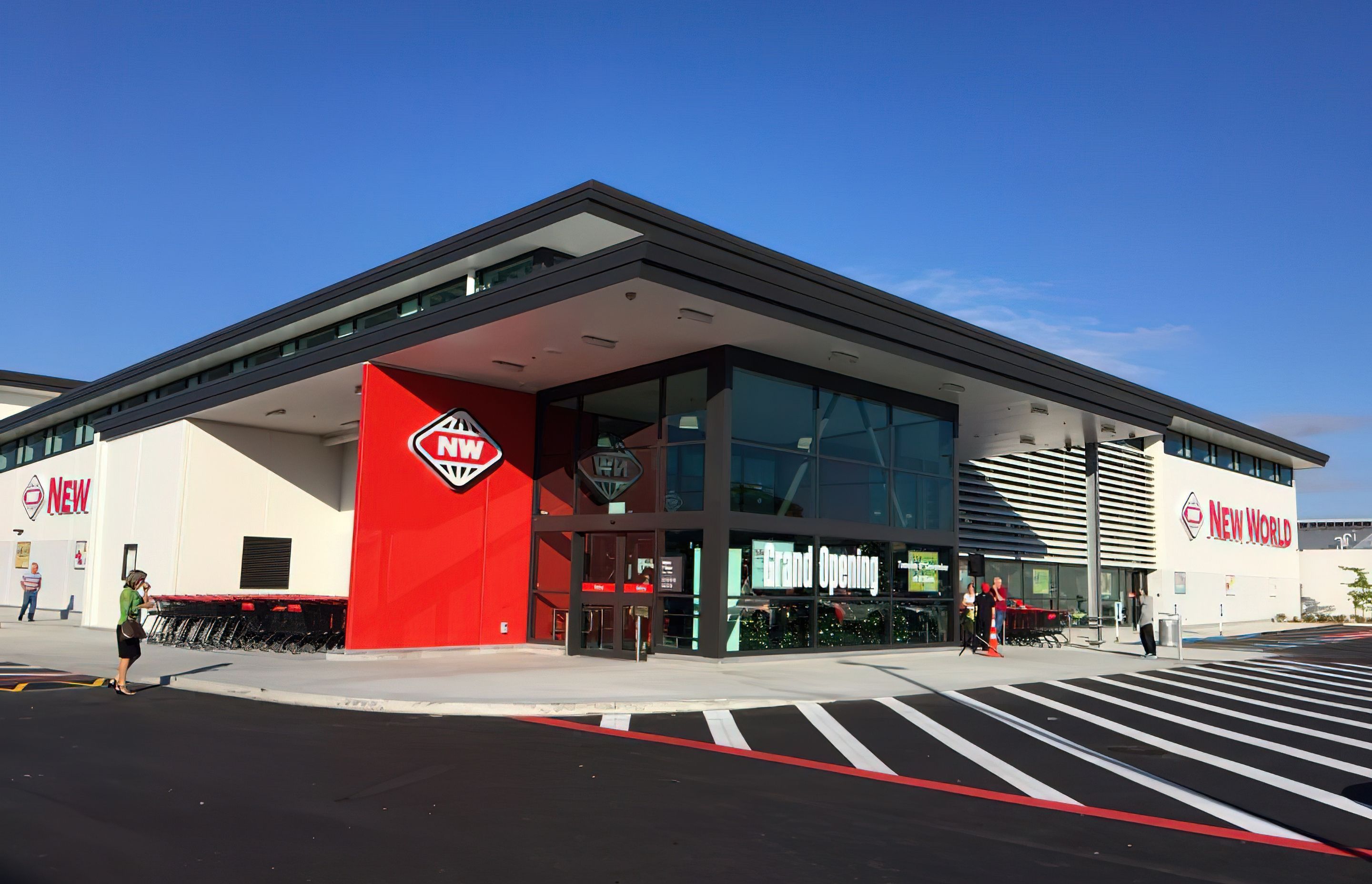 Commercial Case Study: Foodstuffs Papakura