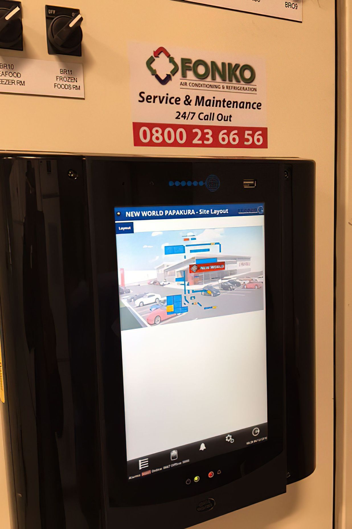 Commercial Case Study: Foodstuffs Papakura