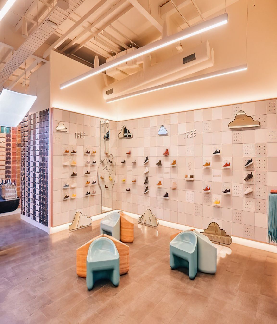 Allbirds Store - Britomart