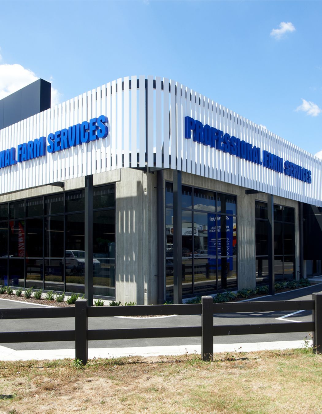 Professional Farm Services