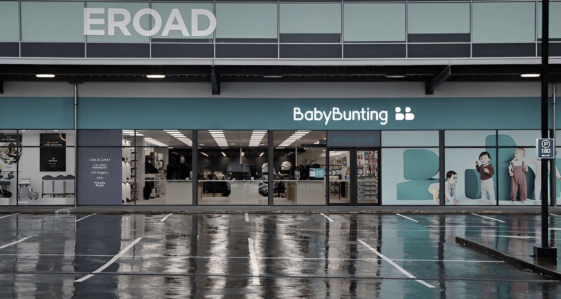 Baby Bunting | Albany, Auckland banner