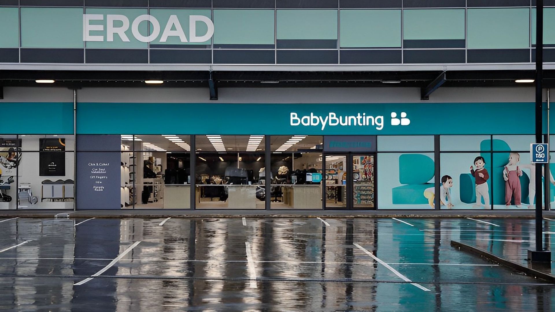 Baby Bunting | Albany, Auckland banner