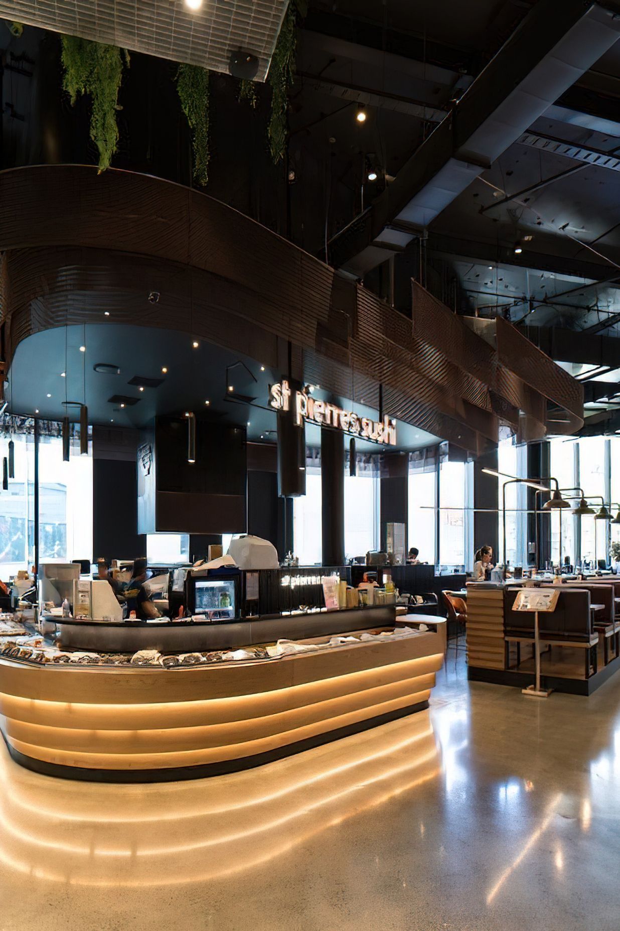 St. Pierre’s Sushi - Westfield Newmarket