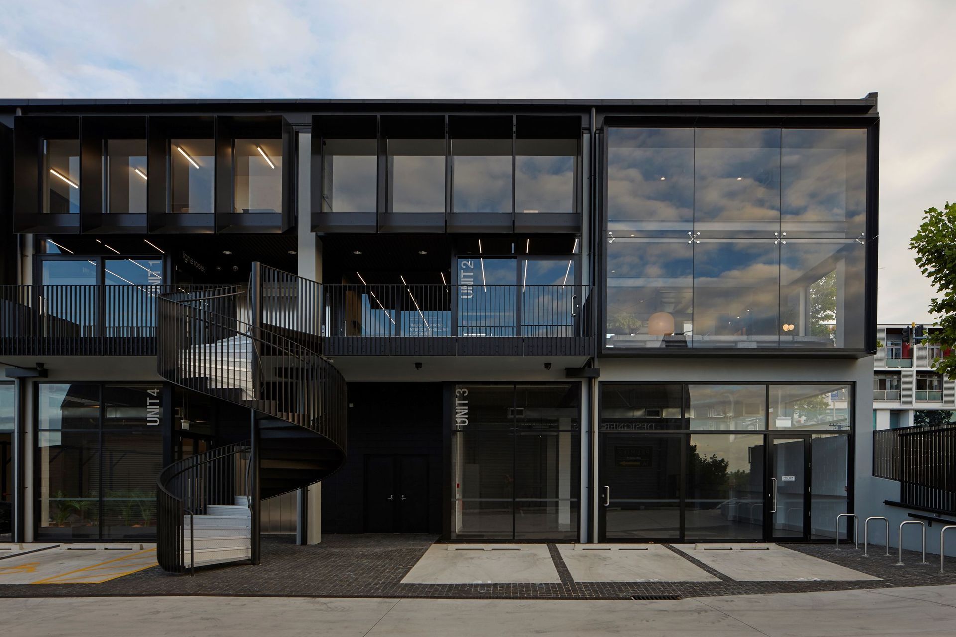 Great North Road Showrooms