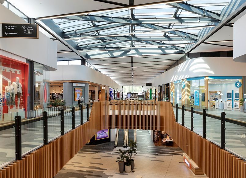 Tauranga Crossing Tenancy Delivery