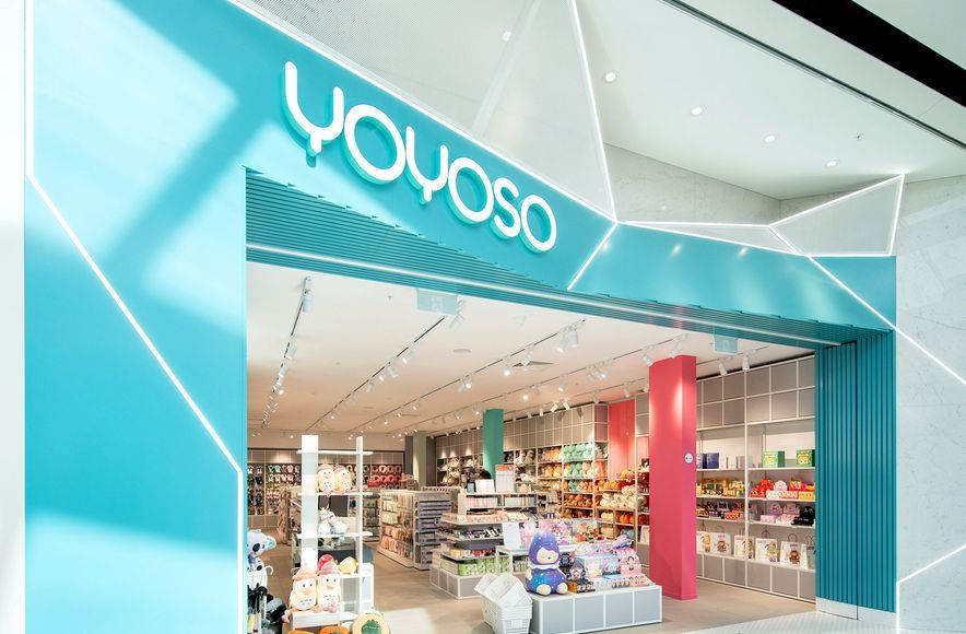 Yoyoso, Sylvia Park Galleria