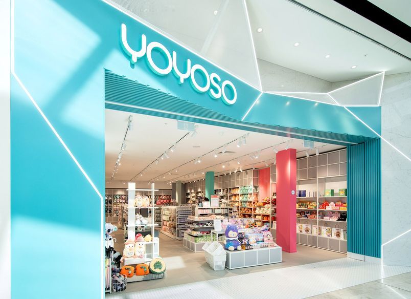 Yoyoso, Sylvia Park Galleria