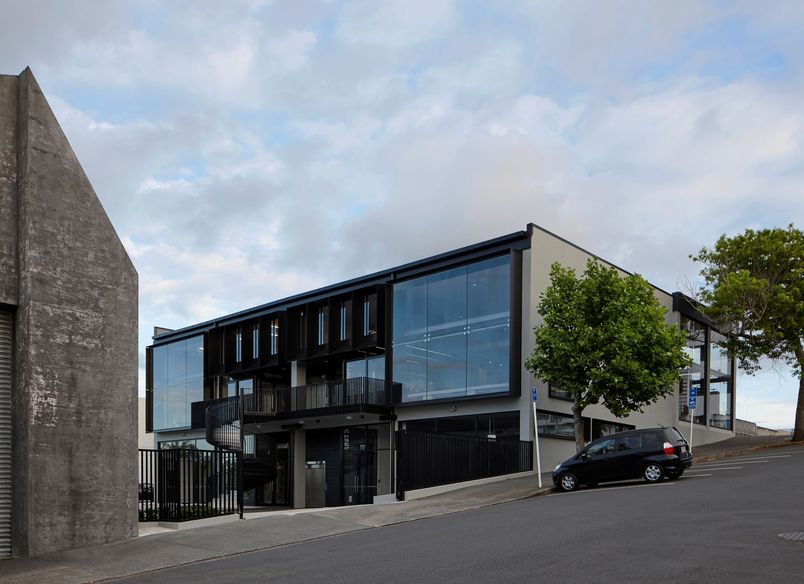 Great North Road Showrooms