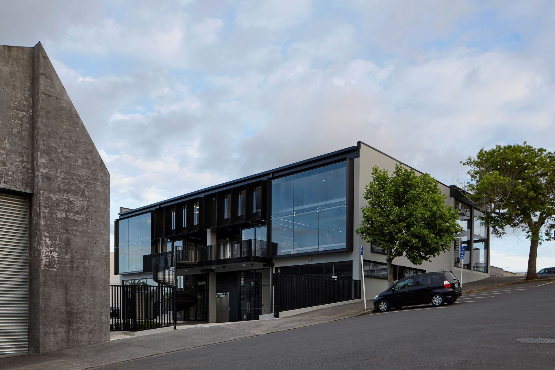 Great North Road Showrooms