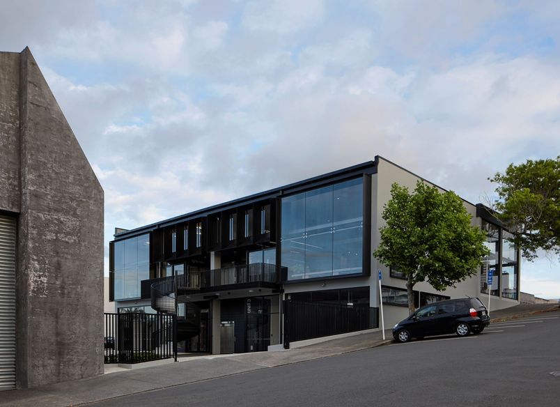 Great North Road Showrooms