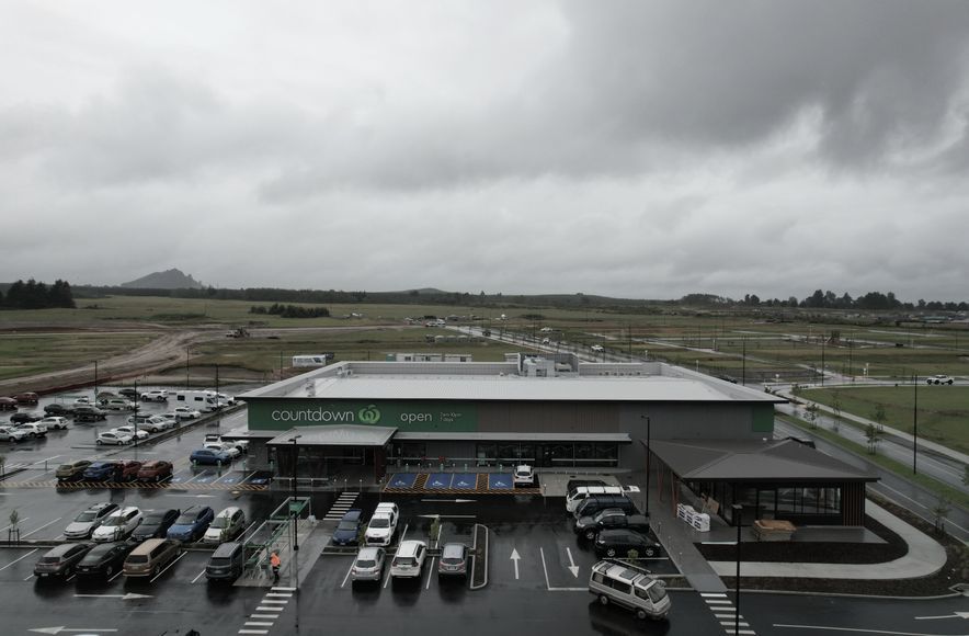 Delivering Electrical Excellence on Large-Scale Commercial Project - Woolworths Taupō South Case Study