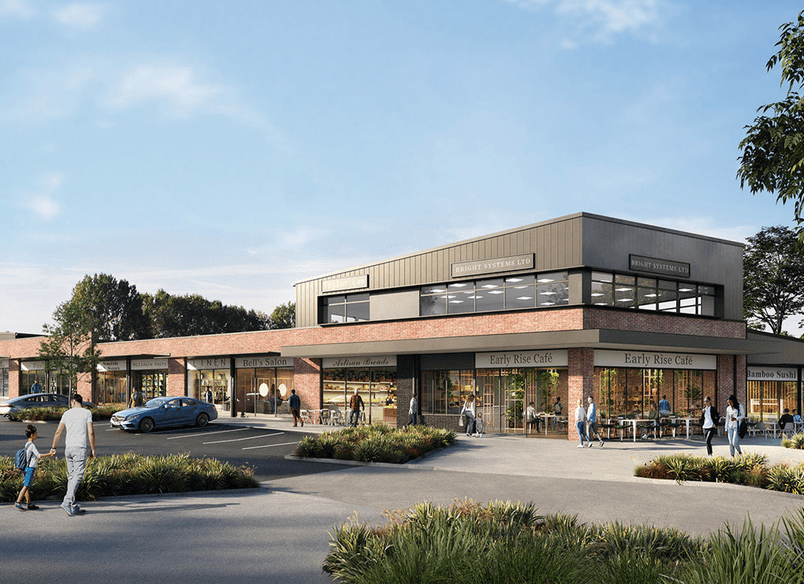 Milldale Neighbourhood Centre