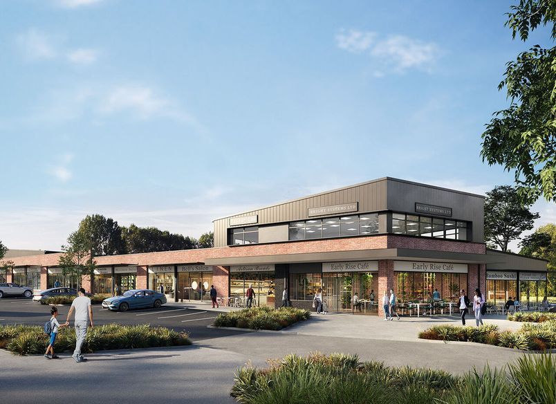 Milldale Neighbourhood Centre