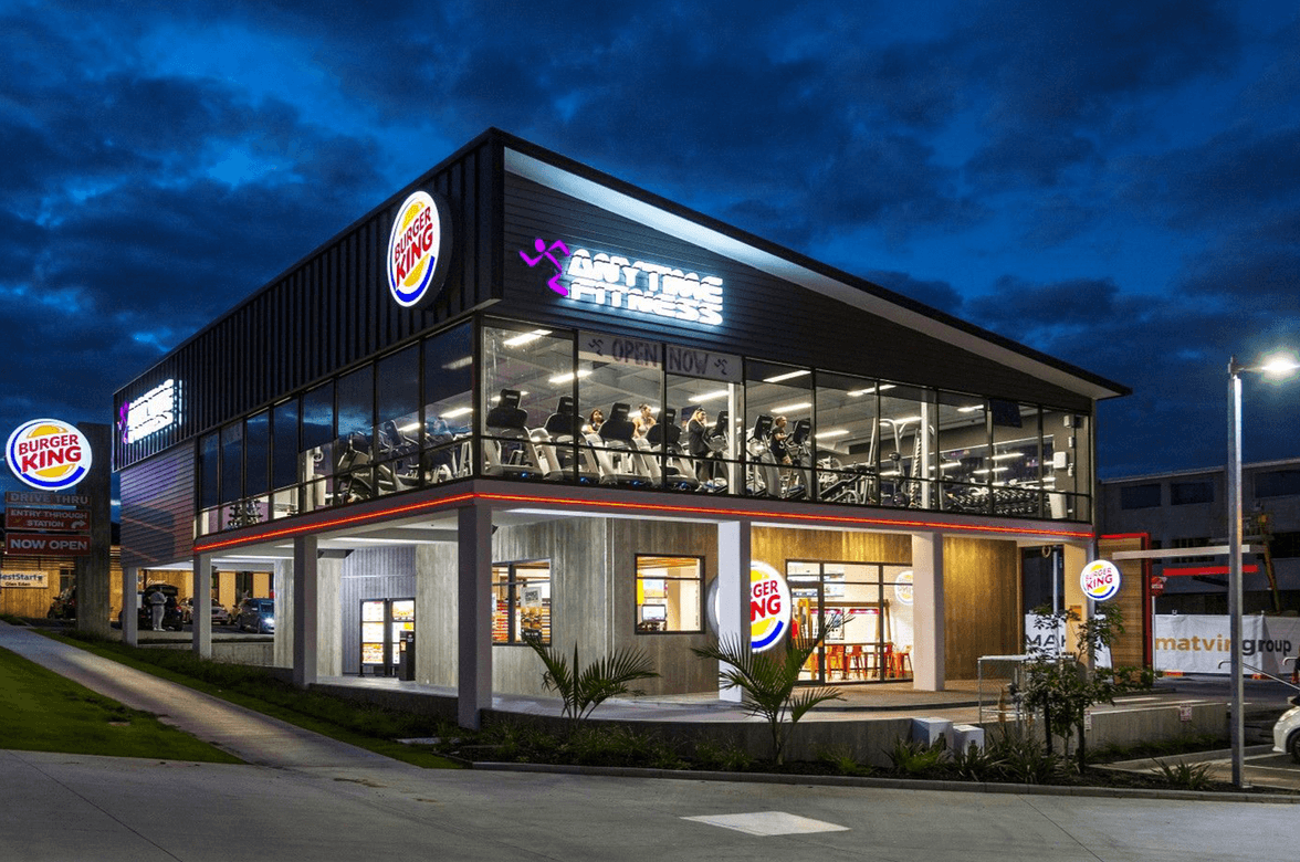 The Groves Retail
