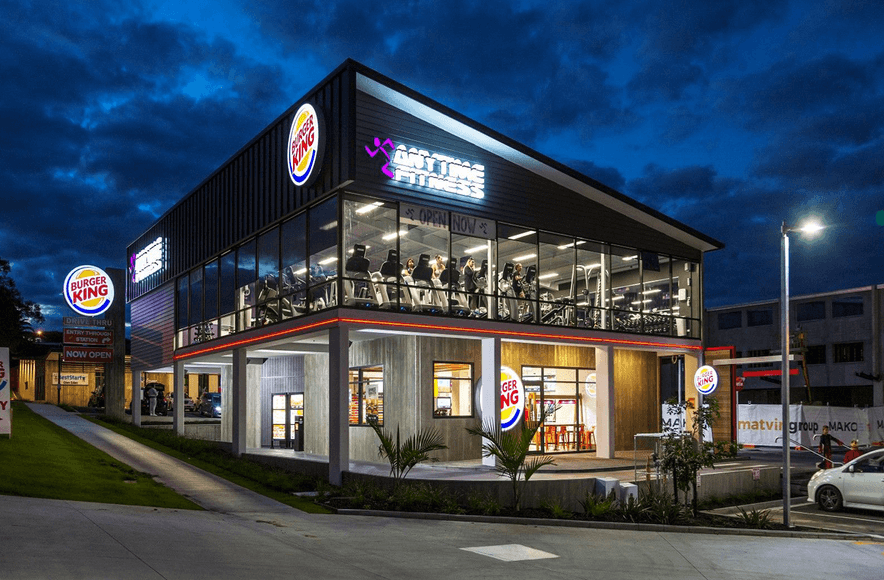 The Groves Retail