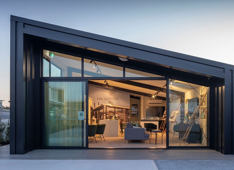 Silverdale Office Pods