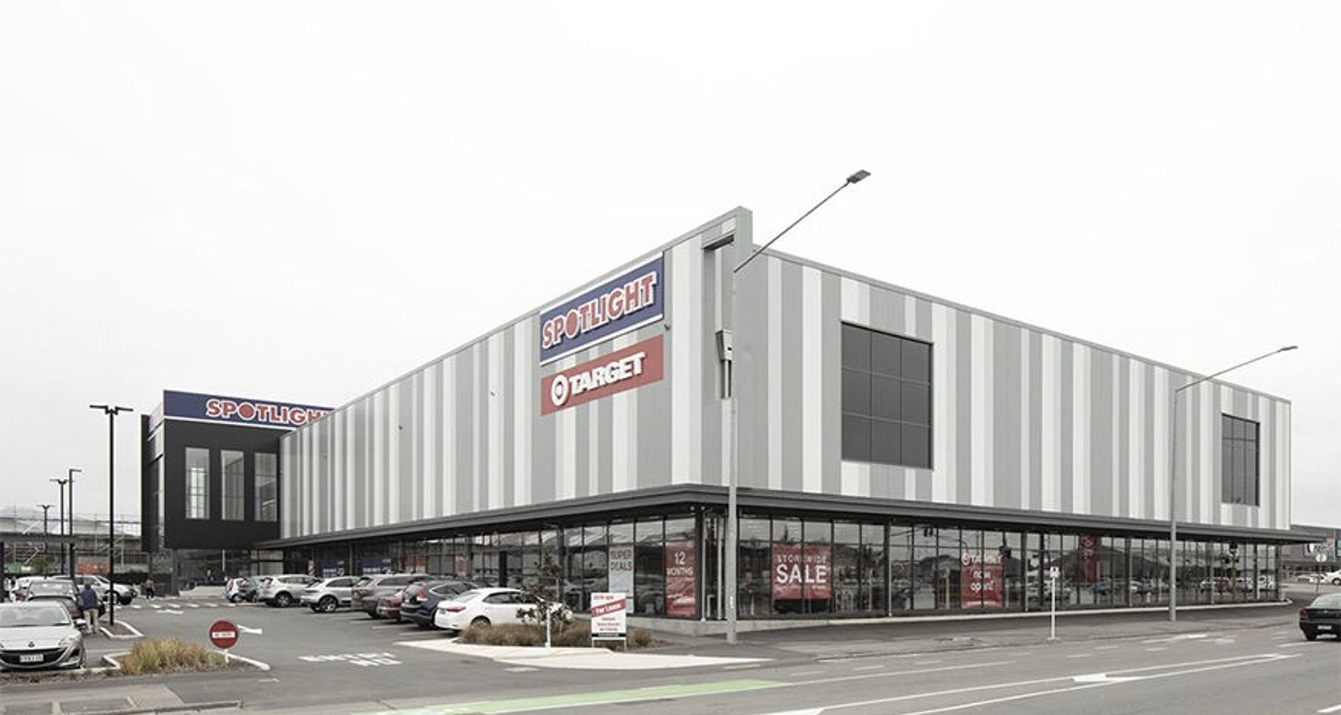 Spotlight Christchurch banner