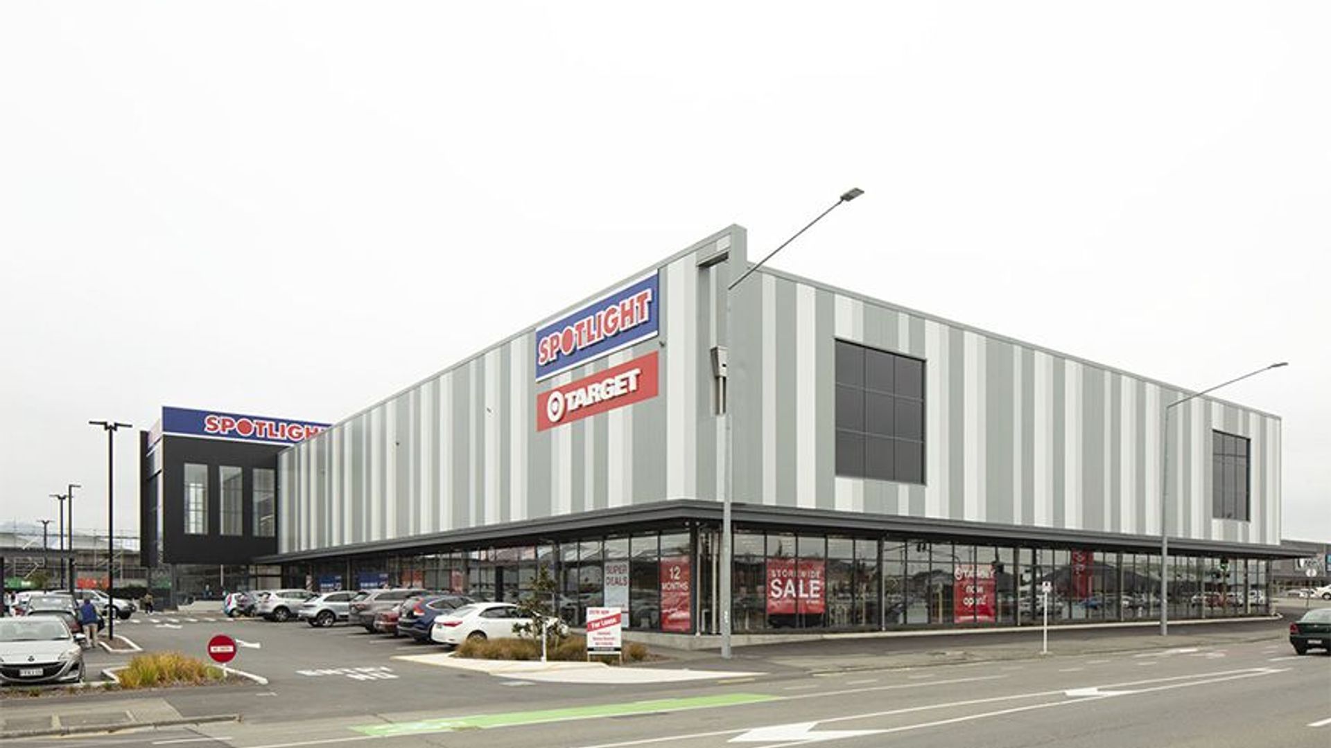 Spotlight Christchurch banner