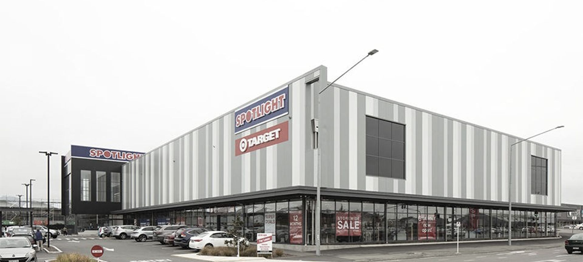 Spotlight Christchurch banner