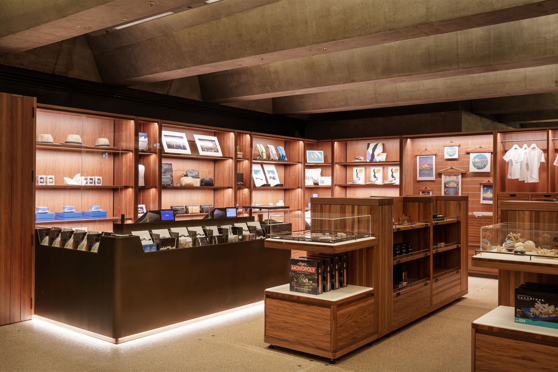 Sydney Opera House Retail