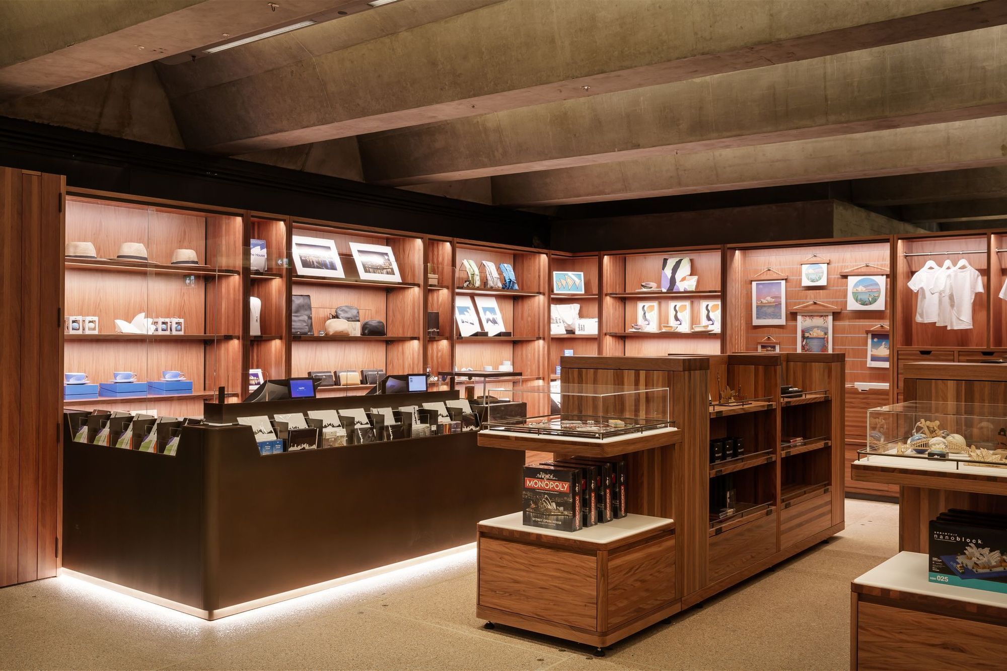 Sydney Opera House Retail