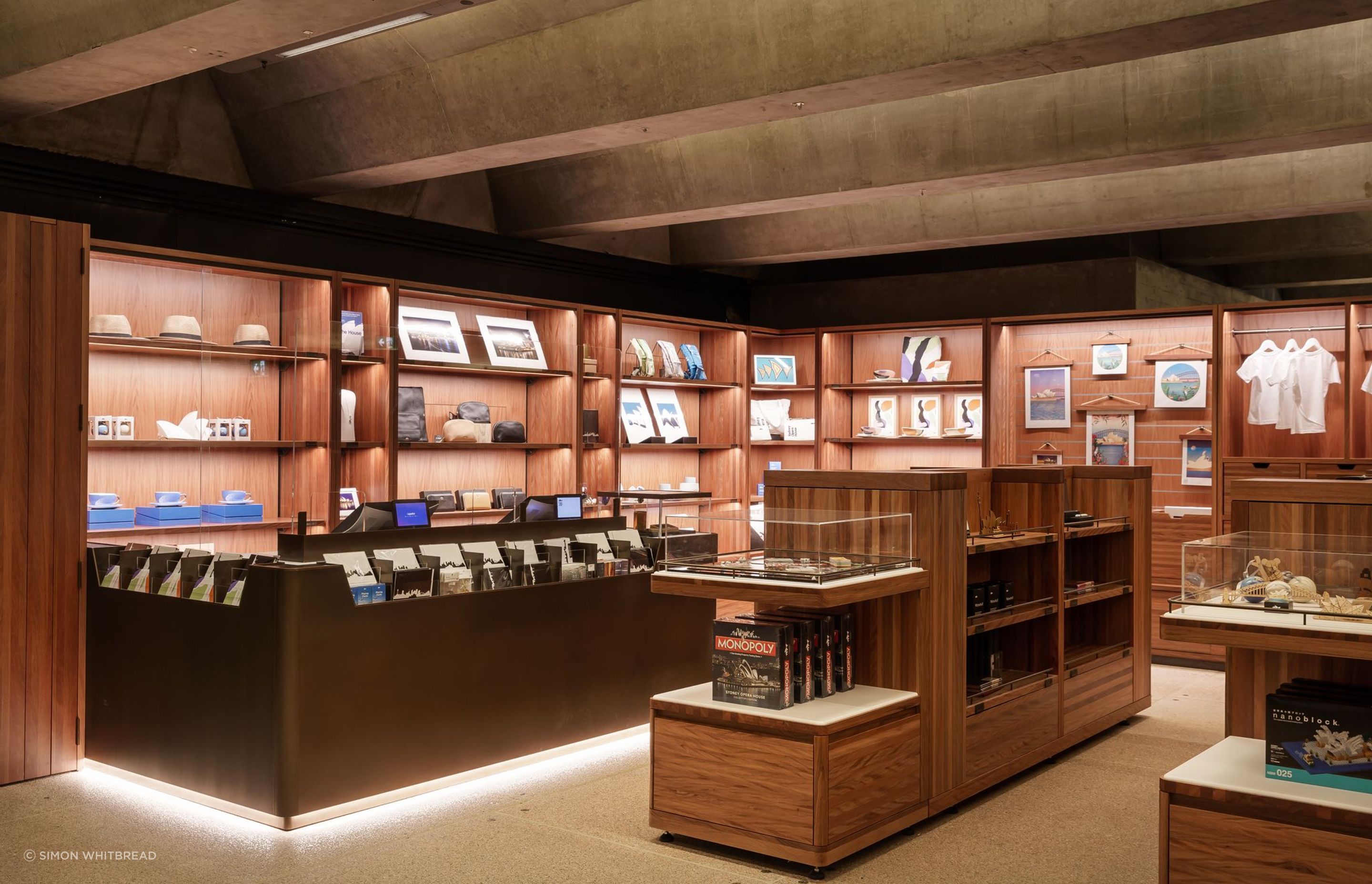Sydney Opera House Retail
