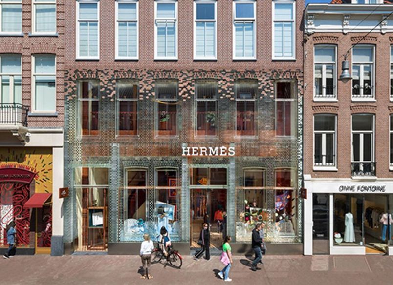 MVRDV Crystal Houses