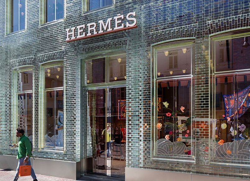 MVRDV Crystal Houses