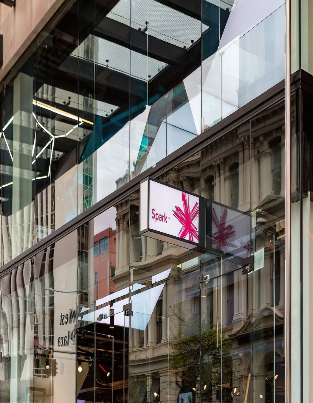 Spark Retail - Commercial Bay