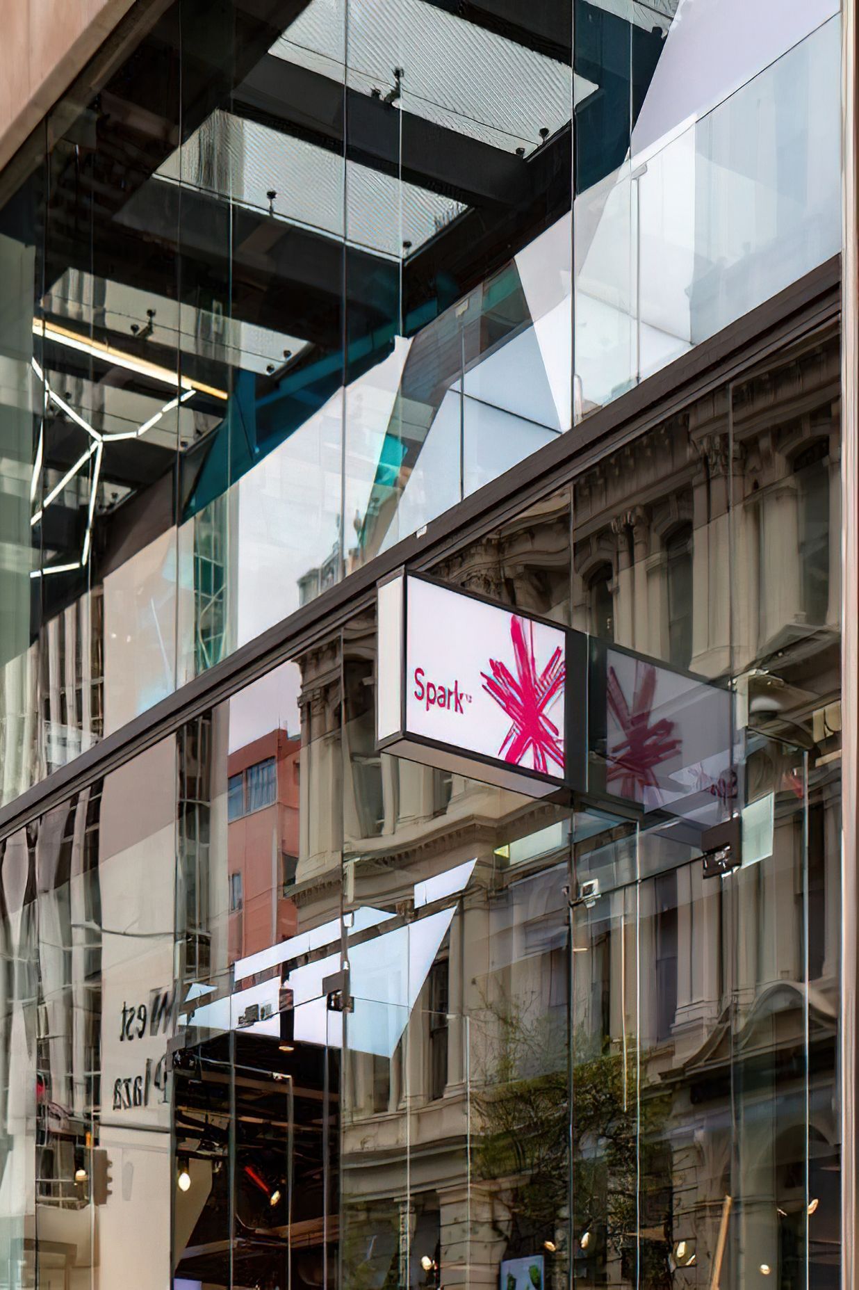 Spark Retail - Commercial Bay
