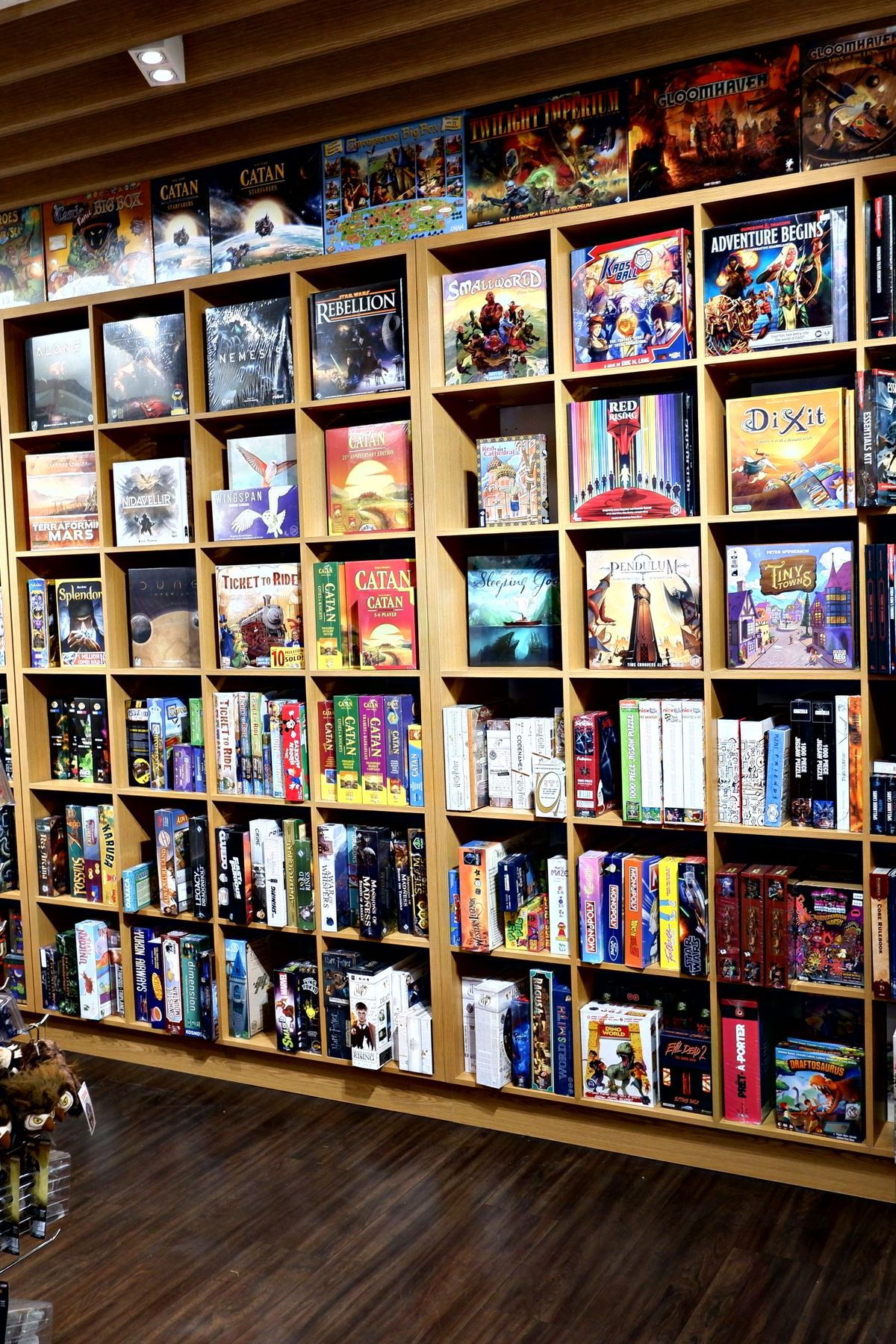 Pop Stop - Sylvia Park