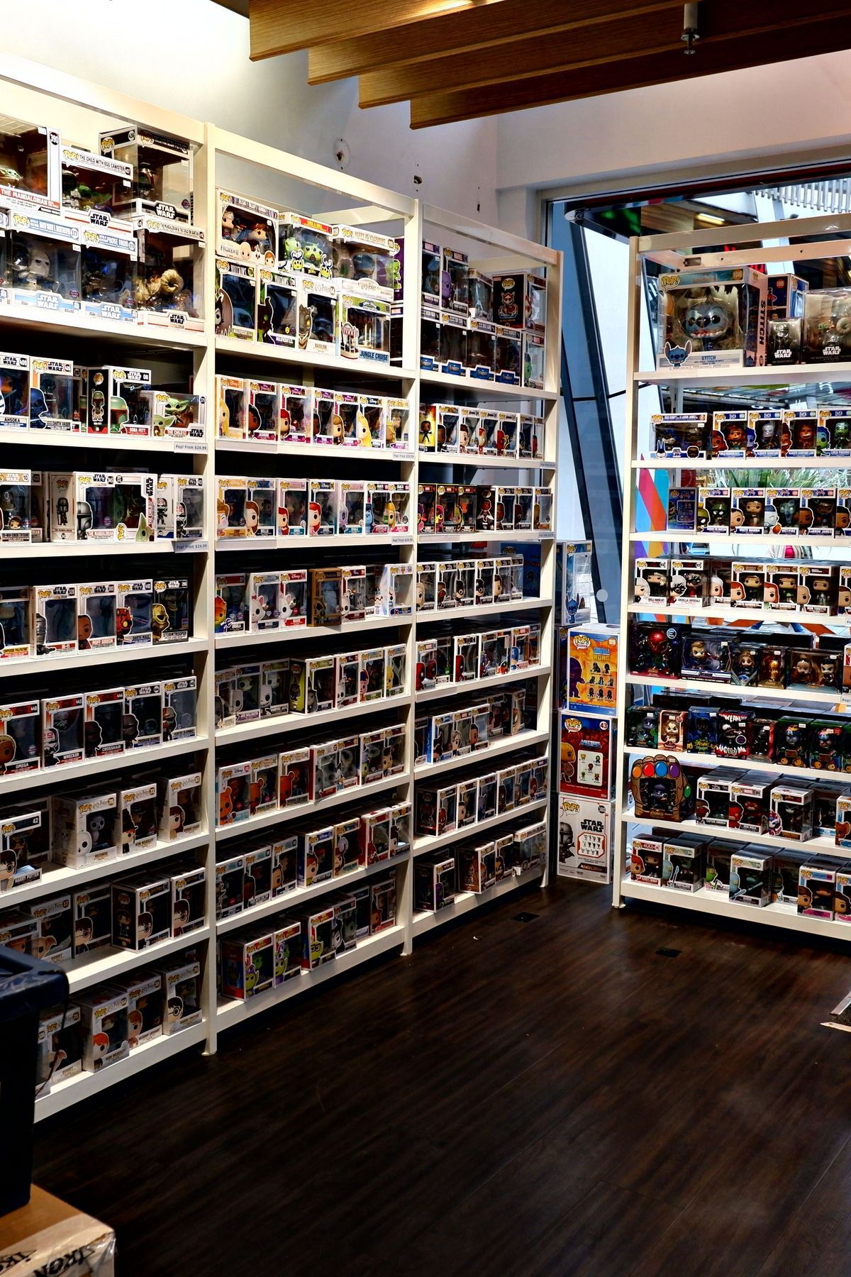 Pop Stop - Sylvia Park