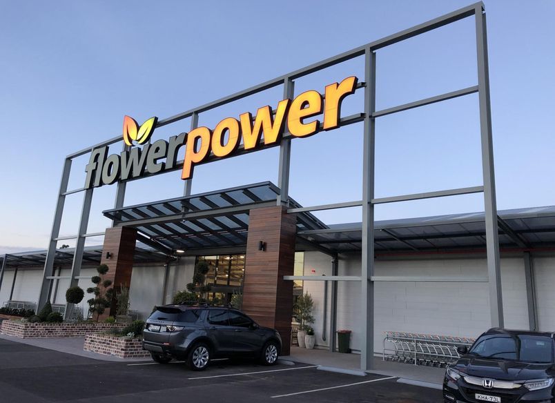 Flower Power Milperra