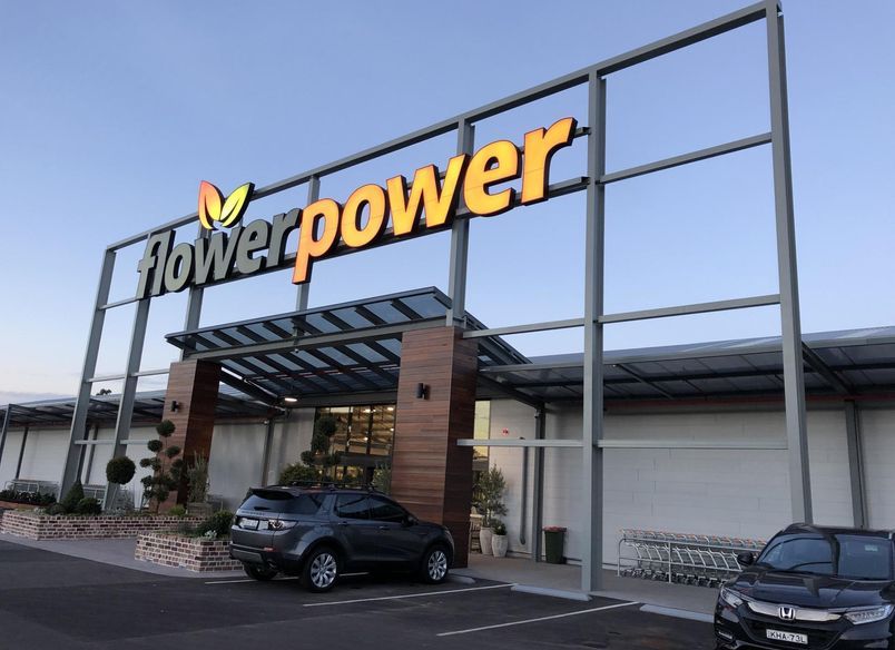 Flower Power Milperra