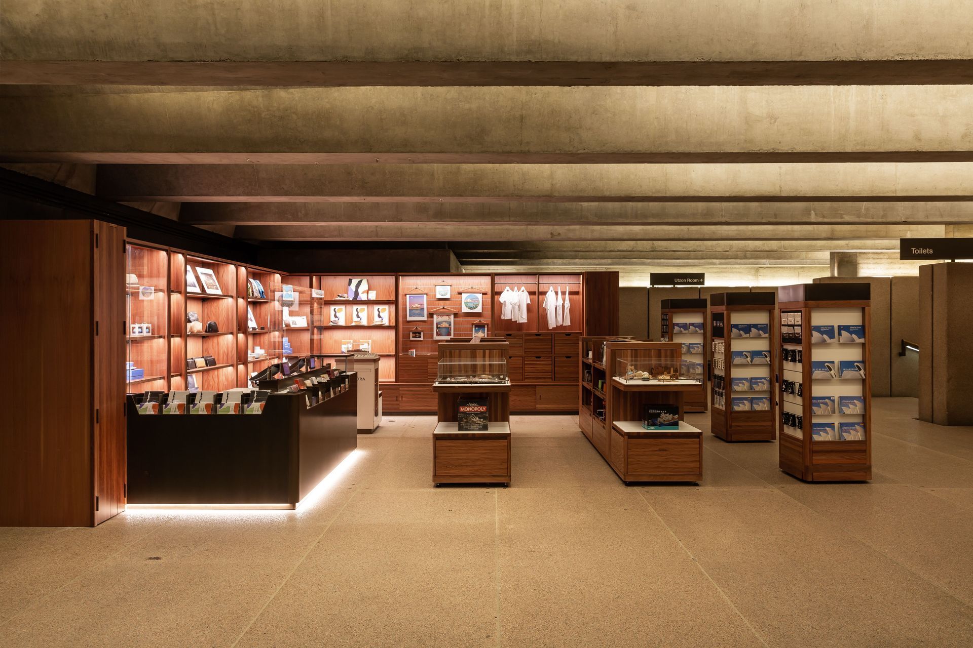 Sydney Opera House Retail