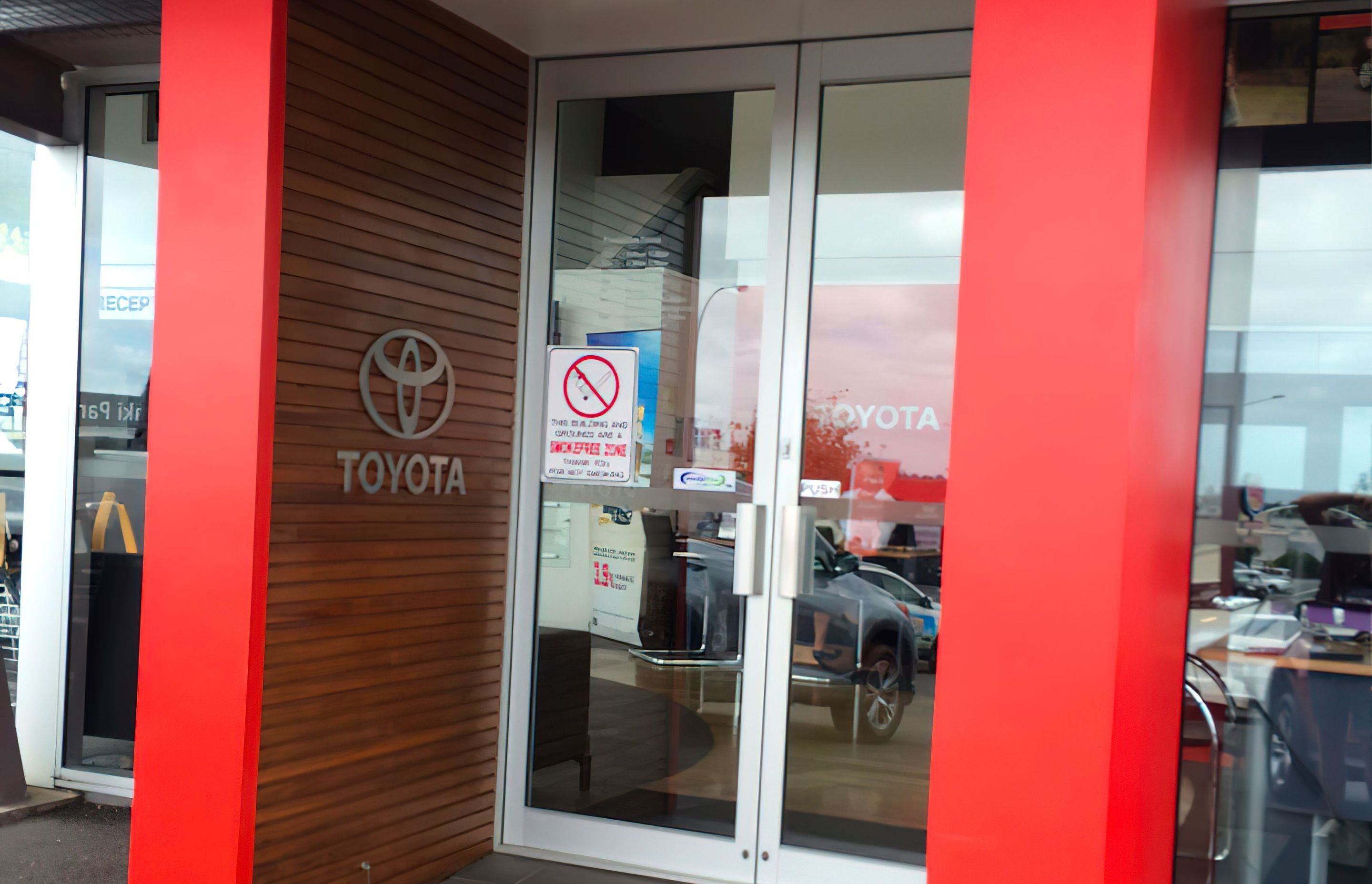 Toyota Auckland