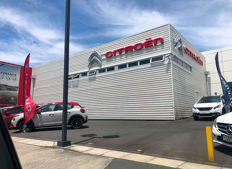 Toyota Auckland