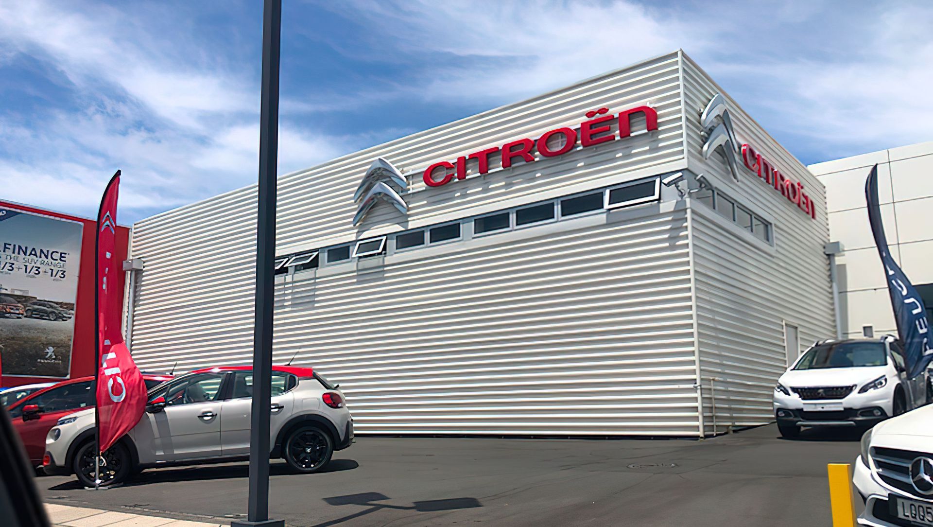 Toyota Auckland banner