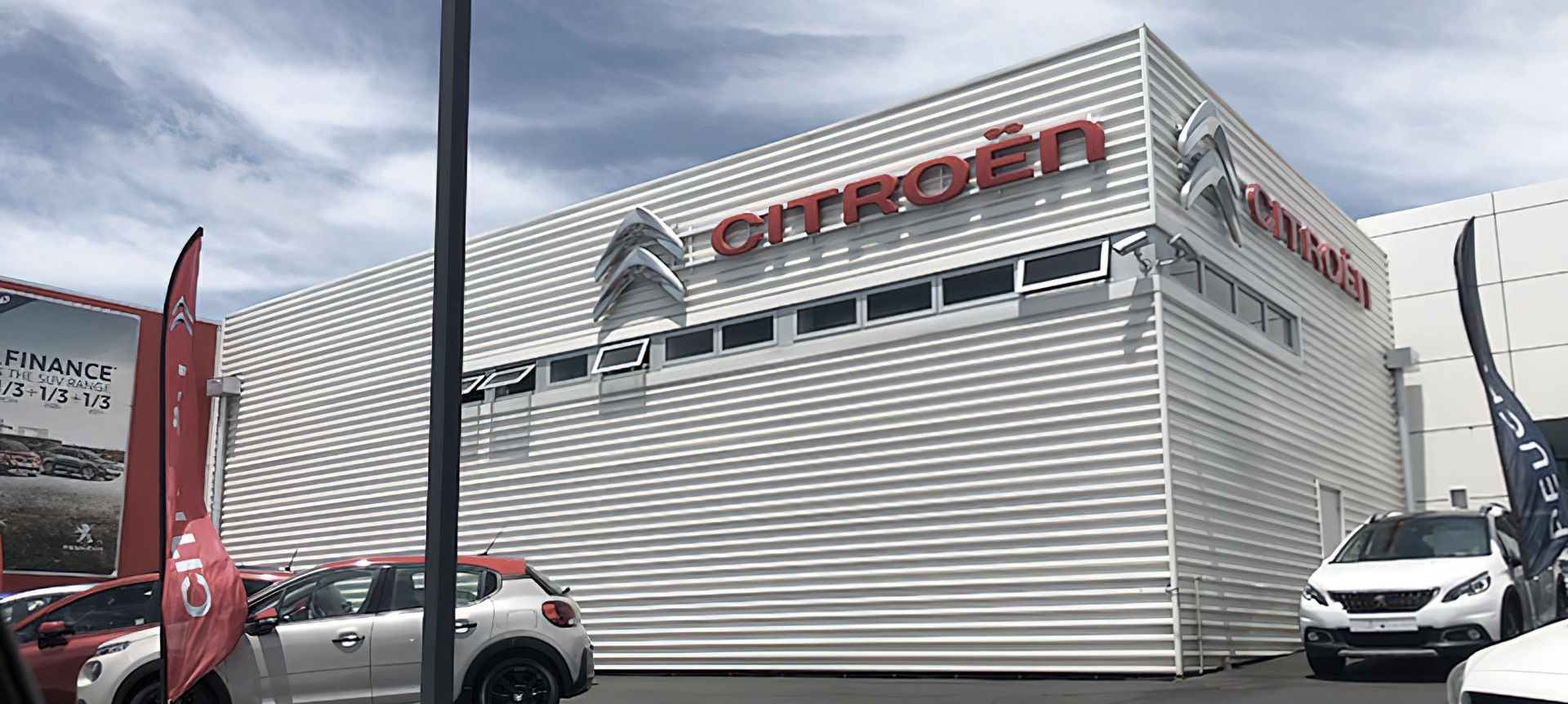 Toyota Auckland banner