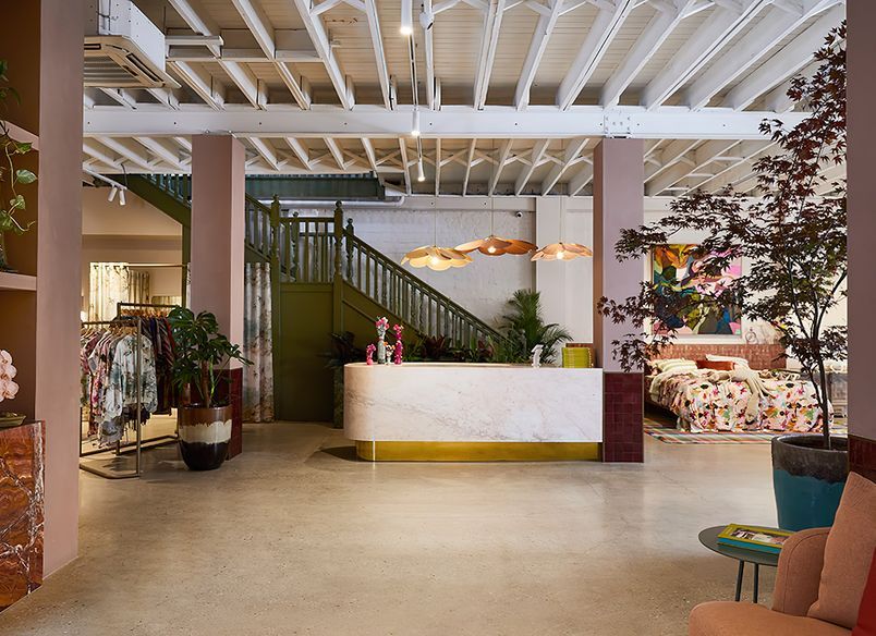 Greenhouse Interiors Flagship Store