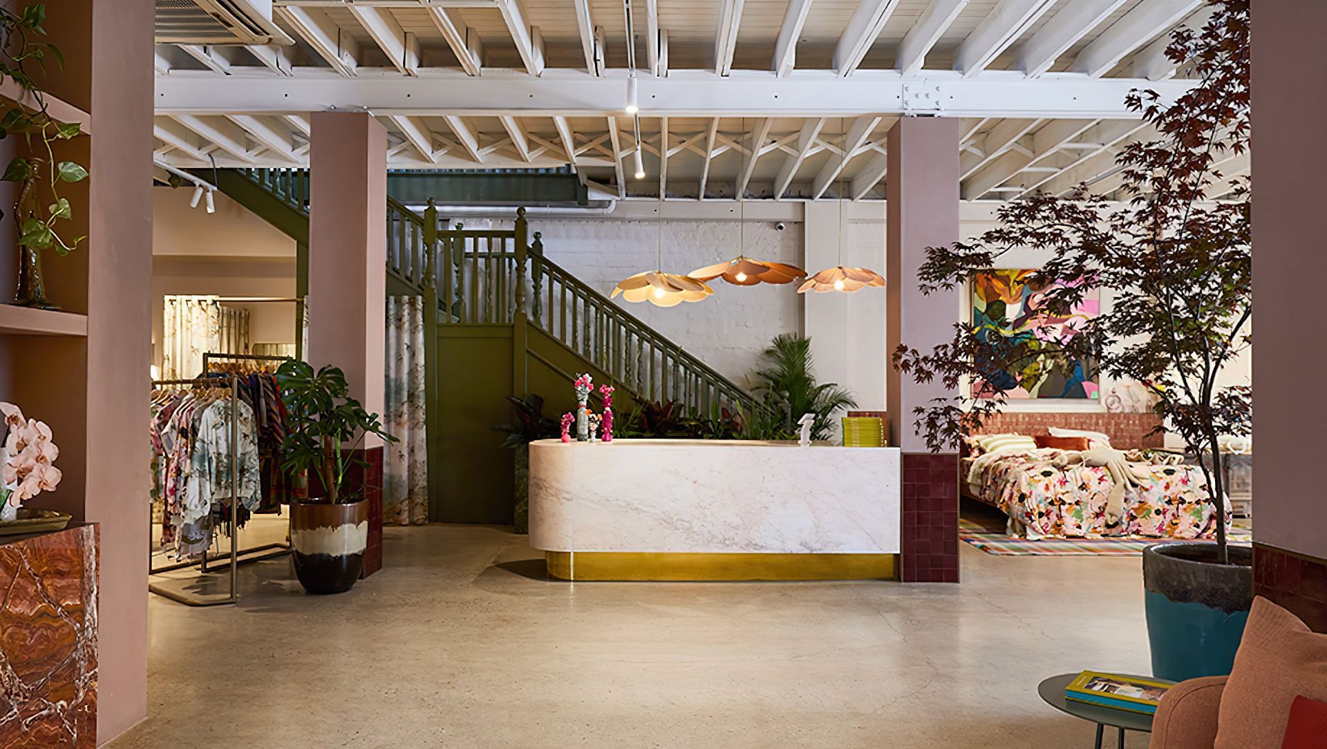Greenhouse Interiors Flagship Store banner
