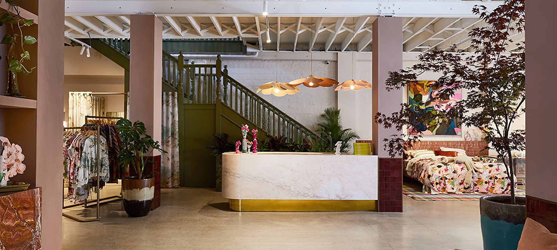 Greenhouse Interiors Flagship Store banner