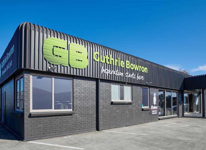 Guthrie Bowron