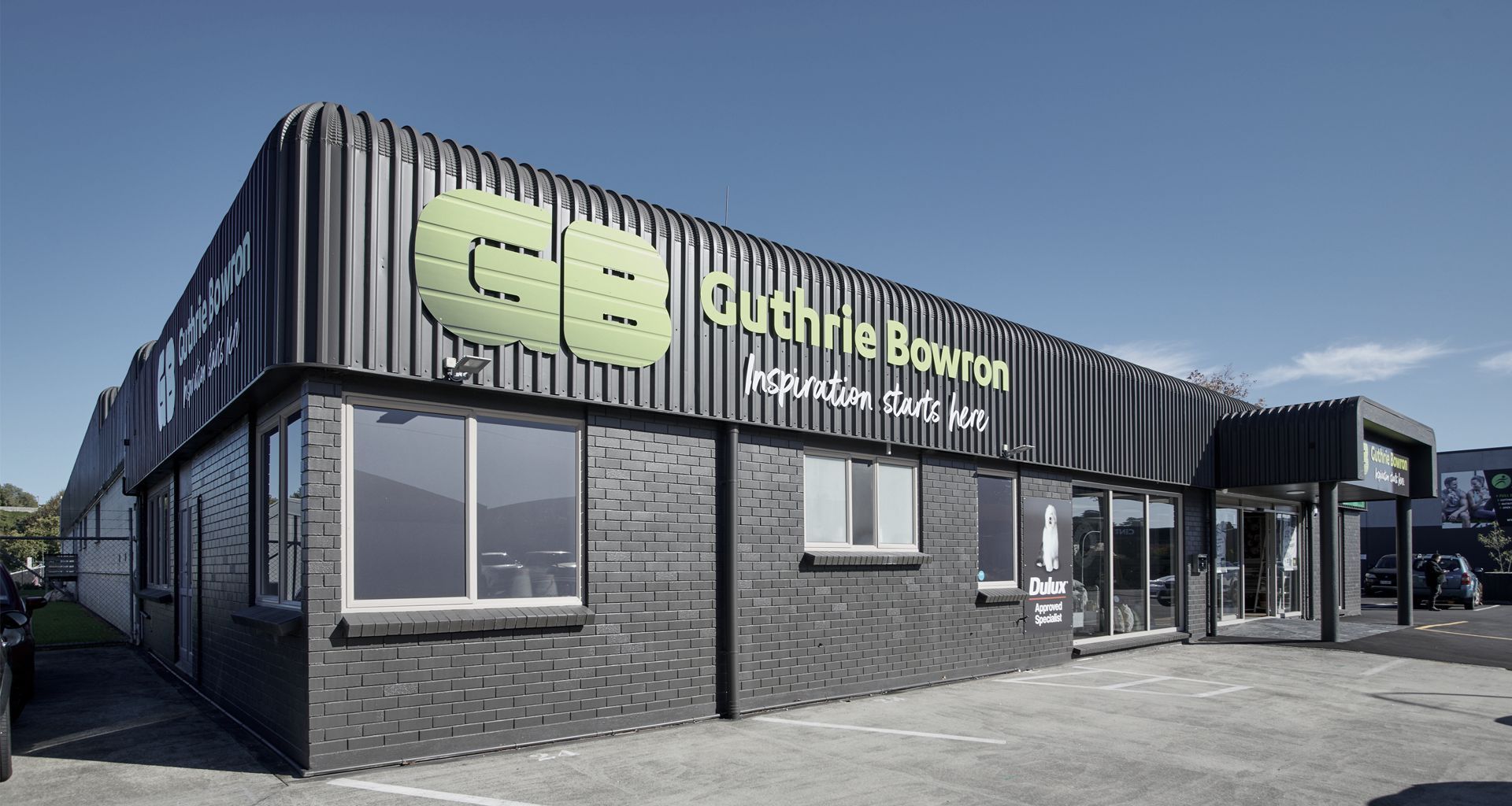 Guthrie Bowron banner