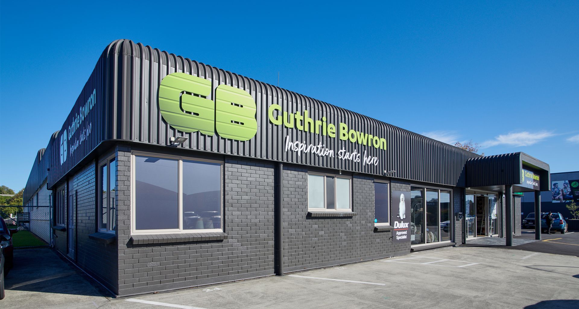 Guthrie Bowron banner