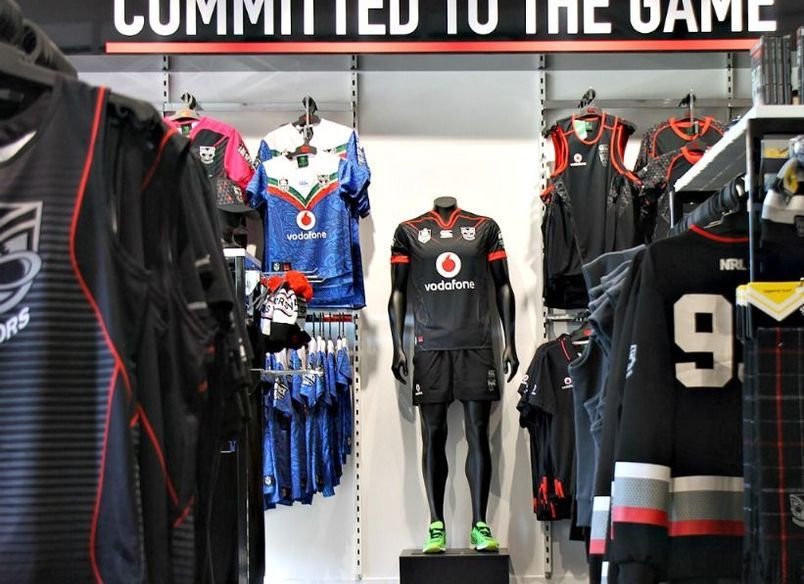 Sporting & Outdoors- Warriors Showroom