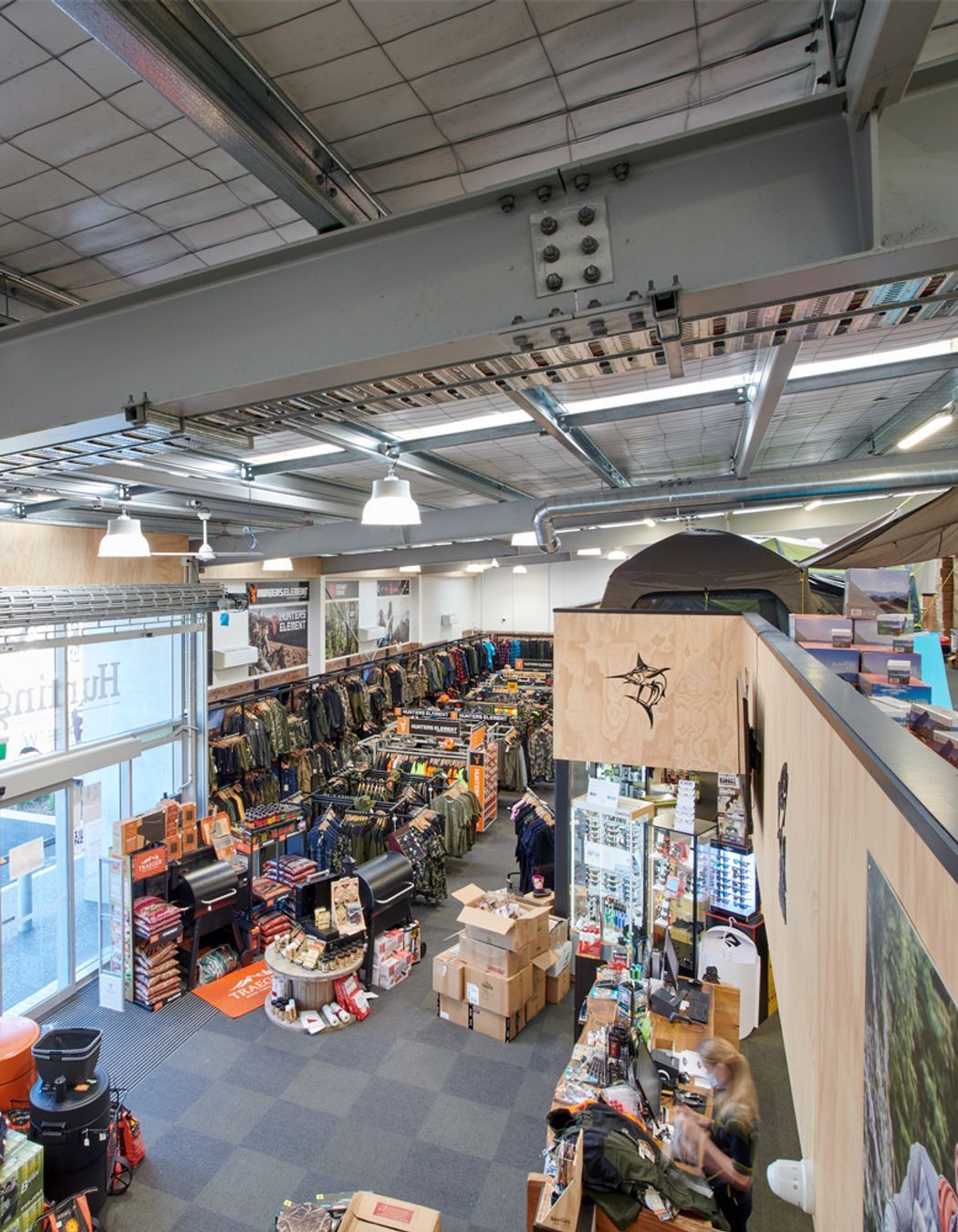 Hunting &amp; Fishing