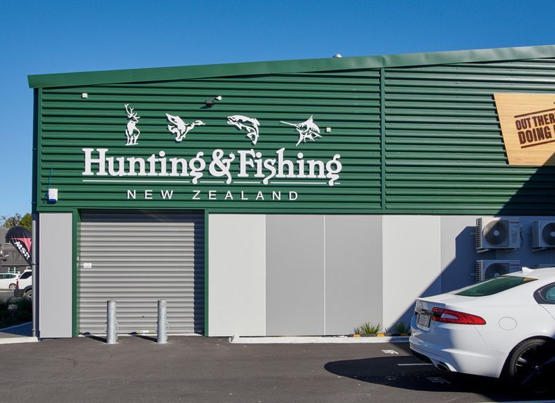 Hunting & Fishing